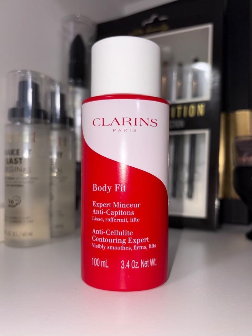 Body Fit anti-cellulite product